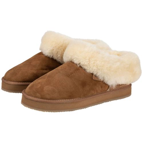 Shepherd Hausschuhe Hausschuhe Veloursleder