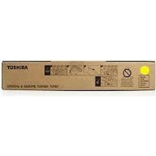 Toner Toshiba Gelb