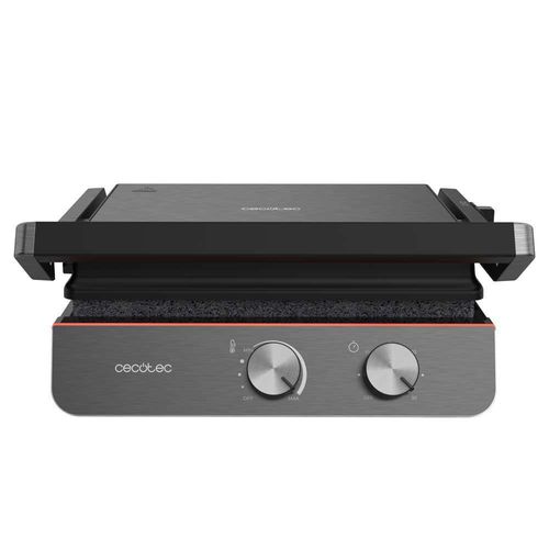 Cecotec Rock´ngrill Blaze Neon Elektrogrill Schwarz One Size / EU Plug Schwarz One Size