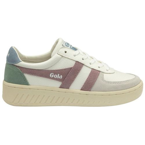 GOLA Women Schuh Grandslam Trident white/paste pink/iceberg 37