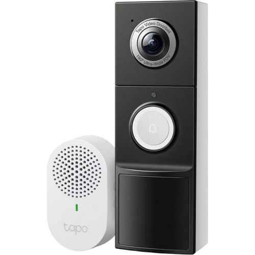 TP-LINK Tapo D235 V1 - Video Doorbell Camera Kit - smarte Türklingel