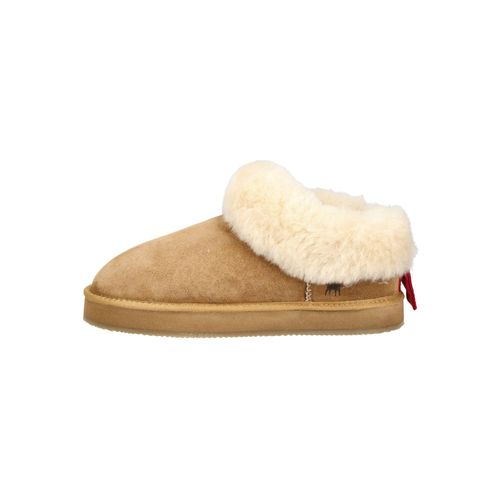 Shepherd Hausschuhe Hausschuhe Veloursleder