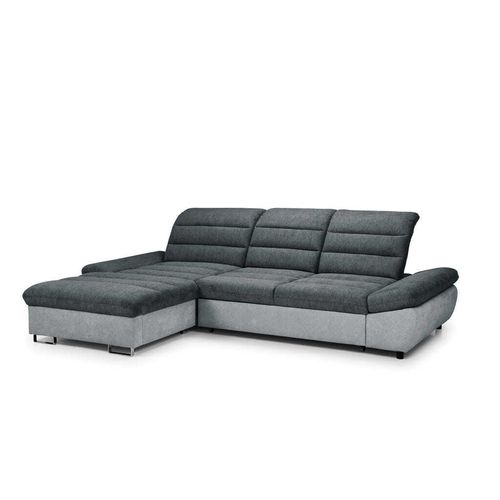 Ecksofa 1 ROMA Breite 310 cm Schlaffunktion Bettenkapazität