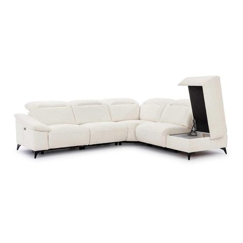 GRAPPA XL Ecksofa für das Wohnzimmer Bin Electric Relaxation Function MODULE