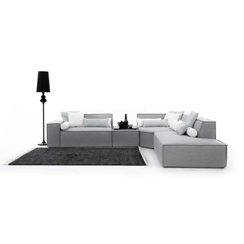 Ecksofa FONDY Breite 338 cm mit Sitzkissen Nichtfunktionales MODUL