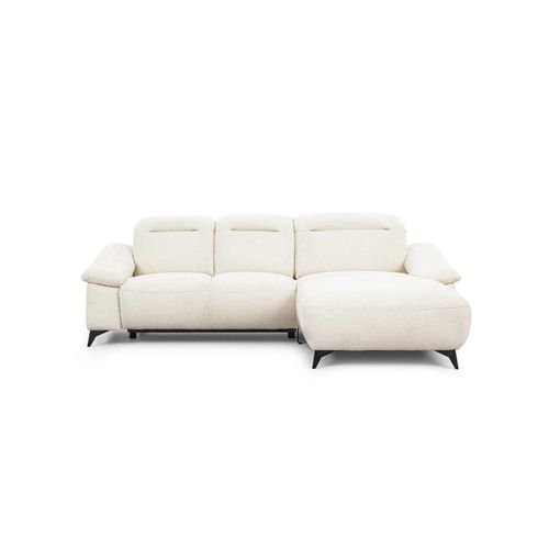 Ecksofa GRAPPA SW Modular 2FWBL+OBP Breite 259 cm Relaxation elektrische Funktion