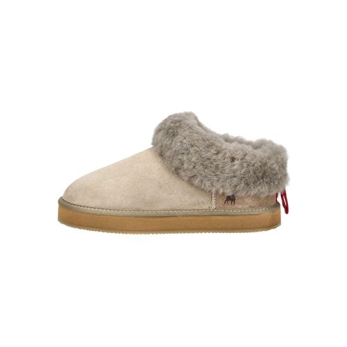 Shepherd Hausschuhe Hausschuhe Veloursleder