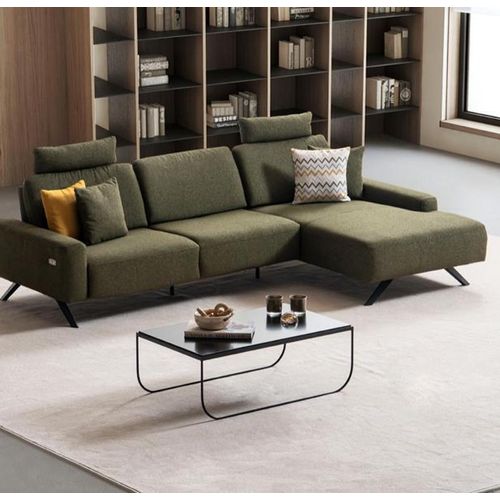 Wohnzimmer Sofa L-Form Möbel Modern Luxus Ecksofa Couch Eckgarnitur