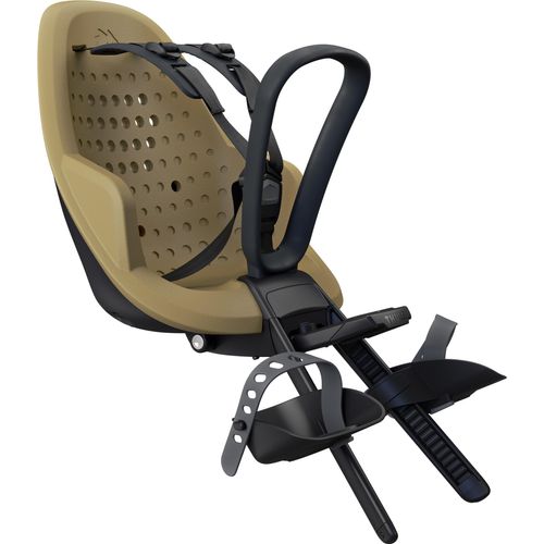 Kindersitz für Thule Yepp 2 Mini - Fennel Tan