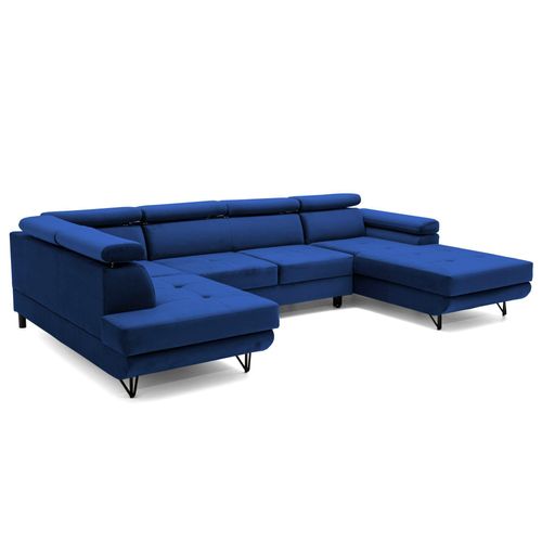 Ecksofa JUNIOR U LINKS Magic Velvet 2297