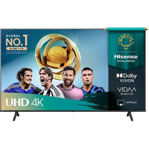 Hisense 55A6Q UHD Smart TV 139 cm (55