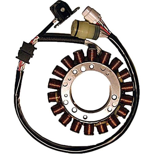 Mitsubishi Trifase 18 Poles Yamaha Yfm 400-450 Stator Golden Golden One Size