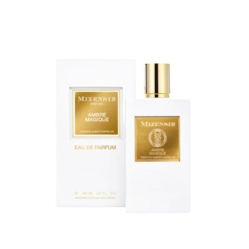 Mizensir Unisex Ambre Magique Eau De Parfum Unisex 100ml