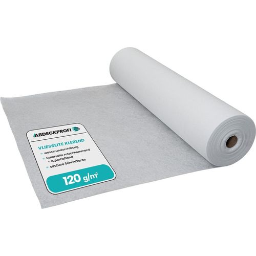 Abdeckvlies selbstklebend – 120 g/m² Palettenabnahme