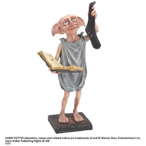 Harry Potter Resin-Statue Dobby (25 cm)