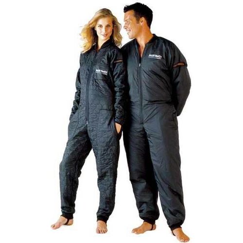 Aqualung Artic 100 Unterwäsche Schwarz XS Schwarz XS