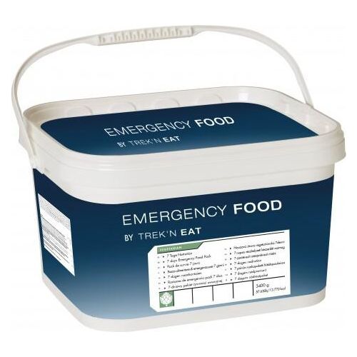 Katadyn Notfallmahlzeit 7-Tage-Paket-vegetarisch