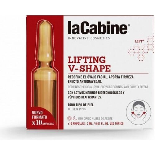 Ampullen Lifting V-Shape laCabine (10 x 2 ml)