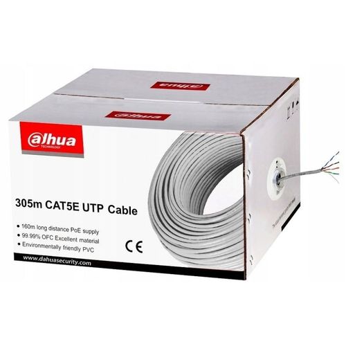 Dahua Technology PFM920I-5EUN Netzwerkkabel 305 m Cat5e U/UTP (UTP) (PFM920I-5EUN)