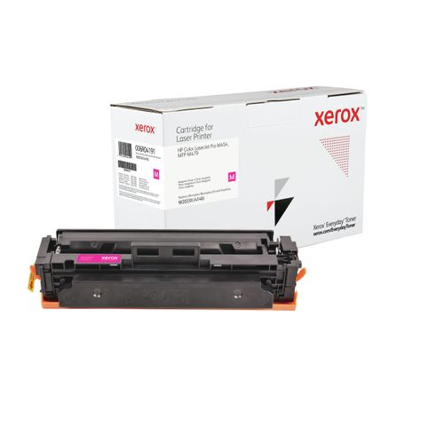 Xerox Toner Everyday, HP 415X (W2033X) Magenta