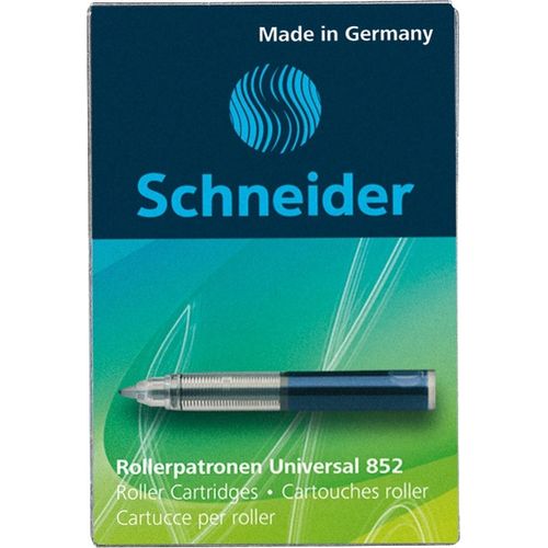 Schneider Tintenrollerpatronen Uni