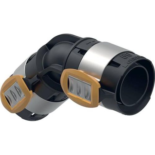 GEBERIT FlowFit Bogen 45° 75 mm 620067001