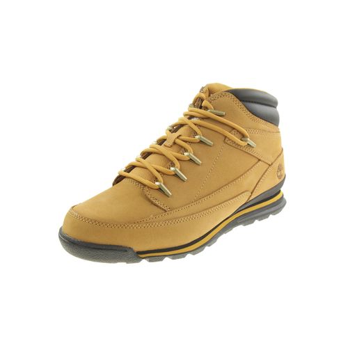 Timberland Euro Rock Mid Hiker 0A2A9T, Winterschuhe, Herren, Gelb, Größe: 43