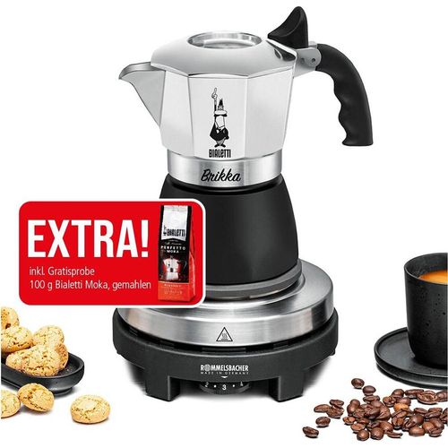 ROMMELSBACHER Espresso Geschenkset RK 505/K