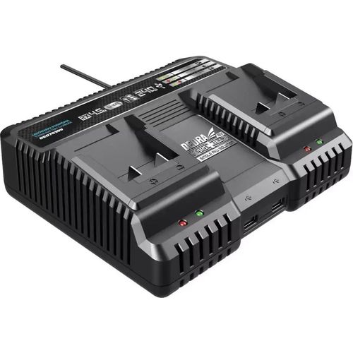 DEDRADEDRA DED7039V Batterieladegerät de