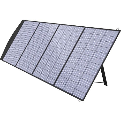 PATONA 200W faltbares 4-fach Solarmodul mit DC Output