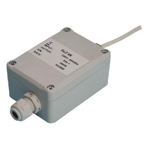 Sanela Netzteile - Netzteil 230V AC/24V DC, extern, 1 Ventil SLZ 06
