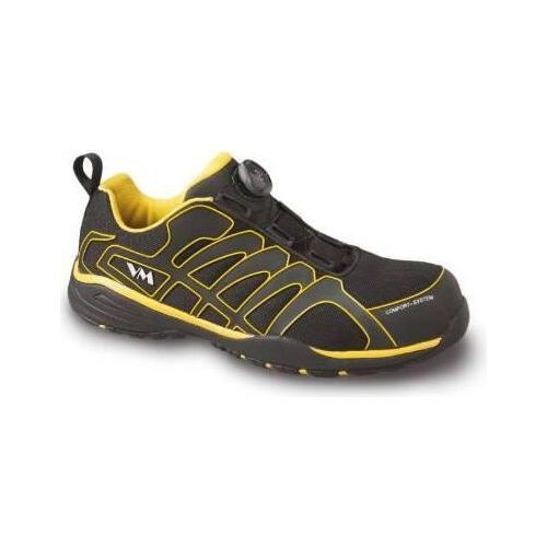 Outdoor-Kunststoffstiefel mit Verschluss-System BOA PHILADELPHIA 4355-60, Größe 44