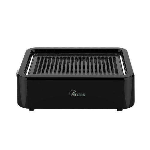 Ardes ARGRILL01 Raclette Grill 1 Person(en) 1300 W Schwarz