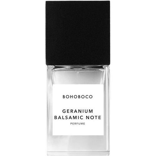 Bohoboco Geranium Balsamische Note Parfüm 50 ml UNISEX