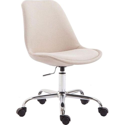 Bürostuhl Toulouse Stoff creme