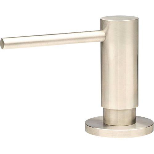 REGINOX Seifenspender EDELSTAHL mit 300 ml Füllvolumen / Dispenser / Zubehör