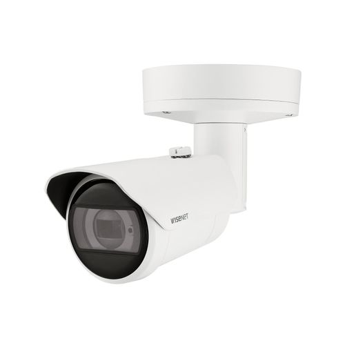 Hanwha XNO-C7083R, IP-Sicherheitskamera, Innen & Außen, Kabelgebunden, 120 dB, Decke/Wand, Weiß