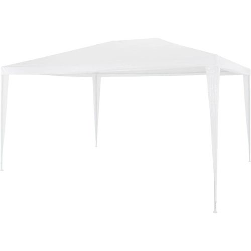 Partyzelt 3x4 m Weiß