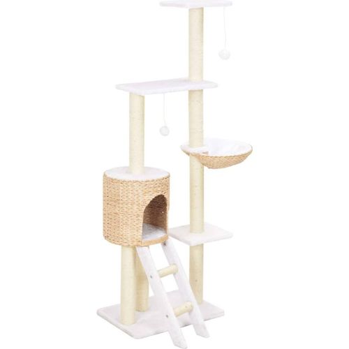 Katzen-Kratzbaum Sisal Seegras