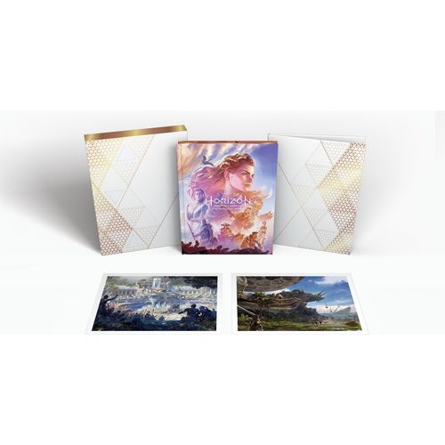 Die Kunst von Horizon Forbidden West (Deluxe Edition)