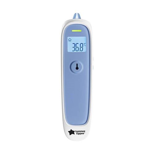 Tommee Tippee TOMMEE TIPPEE skaitmeninis ausies termometras, 0 mn.+, 499057