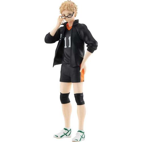 Orange Rouge Haikyuu!! Pop Up Parade PVC Statue Kei Tsukishima 18 cm