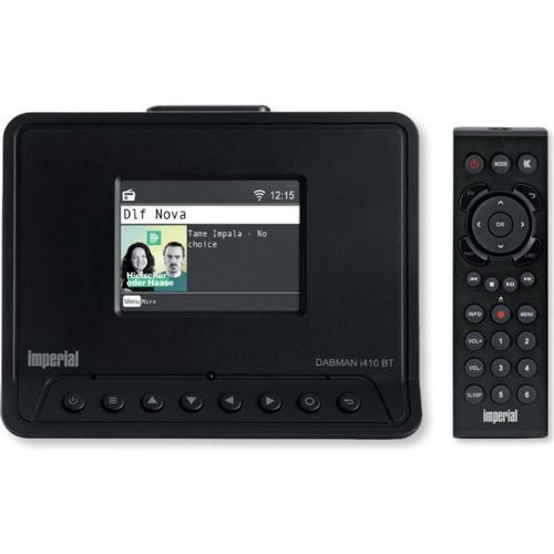 DAB+ Internetradio DABMAN i410 BT