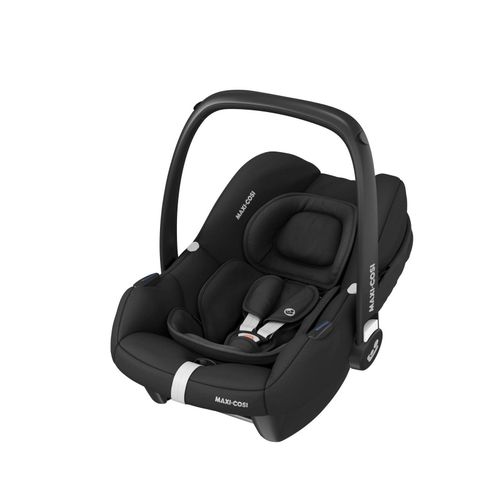Maxi Cosi CabrioFix I-Size Babyschale Essential Black