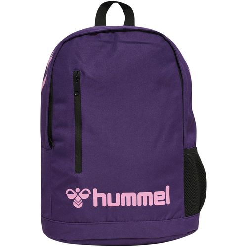 Rucksack HUMMEL, lila (acai), Rucksäcke, Damen, Polyester