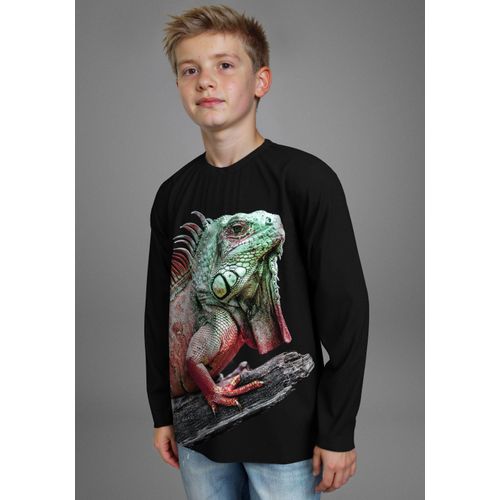 Langarmshirt KIDSWORLD 