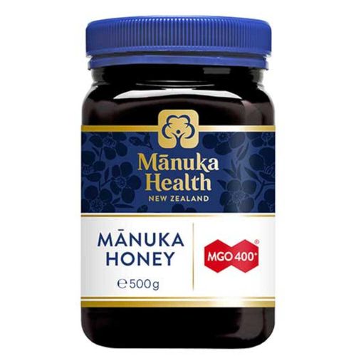 Manuka Honig MGO 400+ 500g 100% Pur aus Neuseeland