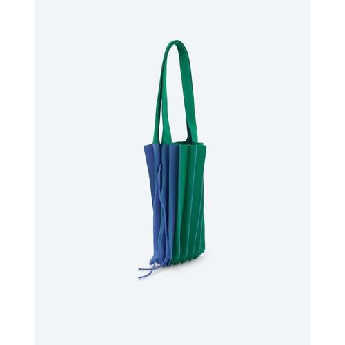 JI-Plissee-Stricktasche