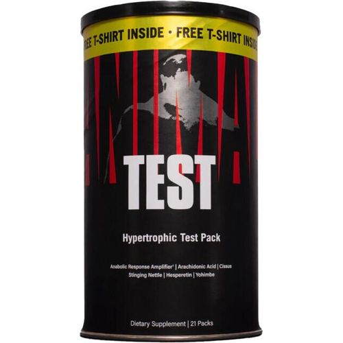 Universal Animal Test 21 Pakete / TST Boosters / Pro tst booster