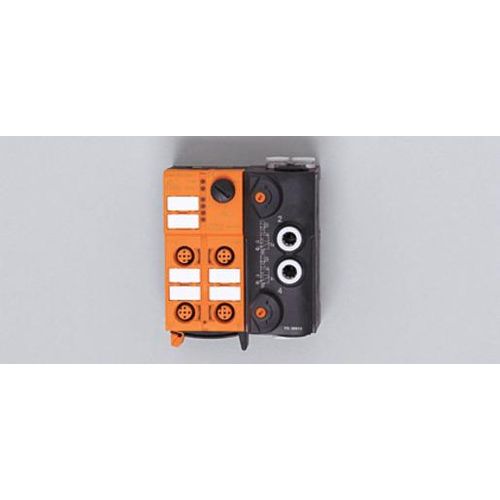 Ifm Electronic AirBox 2x3/2 4DI-Y IP67 AS-i AirBox 4 Eingänge / 2 Ausgänge , AirBox Versorgung